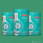 Patanjali Nutrela Diabetic Care - 400g X 3(Pack of 3)