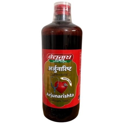 Arjunarishta for Heart Health - bottle ( 680ml)