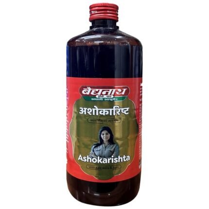Ashokarishta Women's Health Tonic - bottle (450 ml)