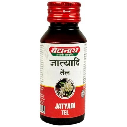Jatyadi Tel - bottle (50 ml)