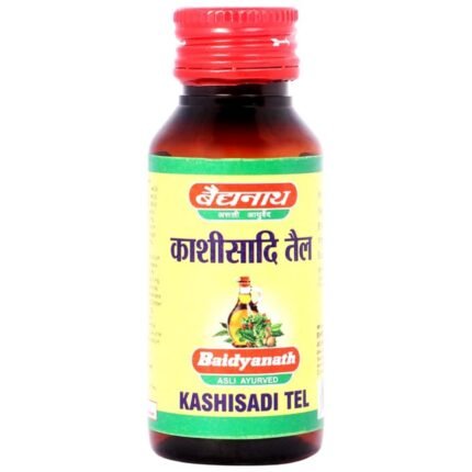 Kashisadi Tel - bottle (50 ml)