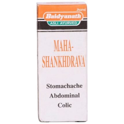 Maha-Shankhdrava - bottle (10 ml)