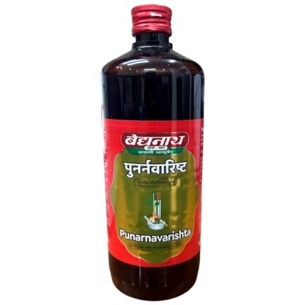 Punarnavarishta - bottle (450 ml)