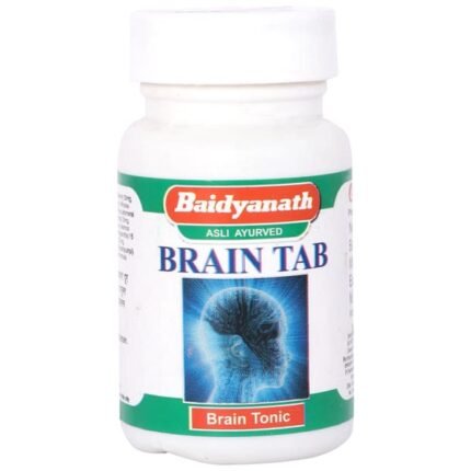 Brain Tab Tablet - bottle (50 )