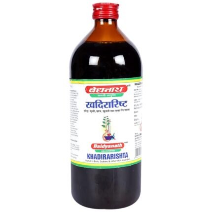 Khadirarishta - bottle (680 ml)