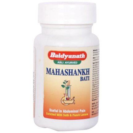 Mahashankh Bati - bottle (40 )